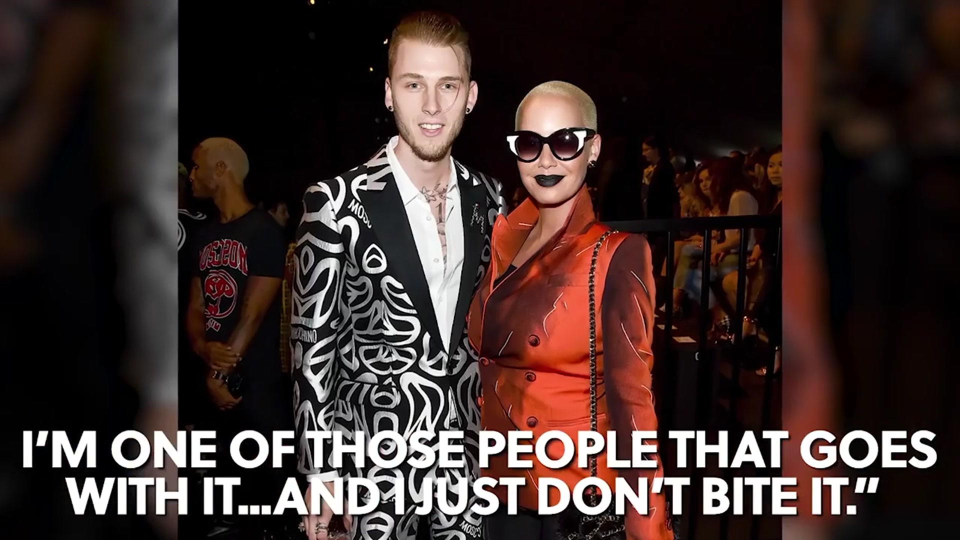'Video thumbnail for The Impressive Dating History Of Machine Gun Kelly'