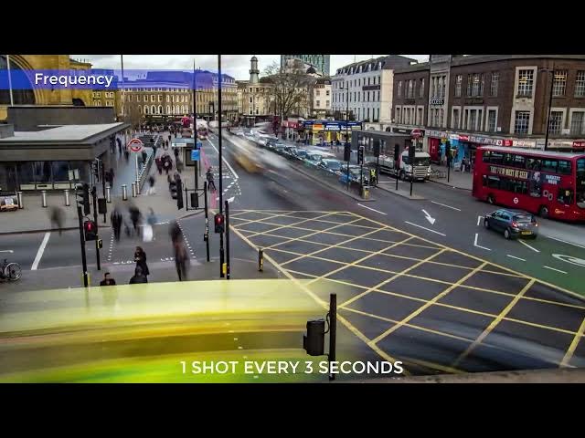 Video thumbnail for DJI Mini 5 Pro Waypoint Hyperlapse Settings