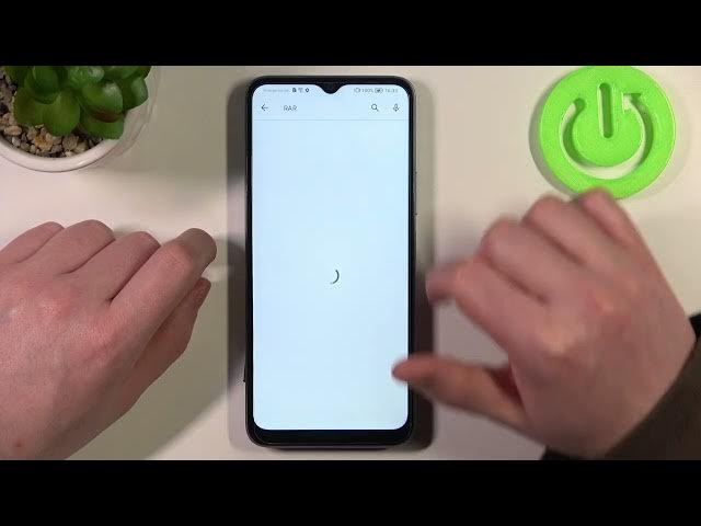 Video thumbnail for How to Install Rar & Zip Packing & Unpacking App on HONOR X6 / RAR App