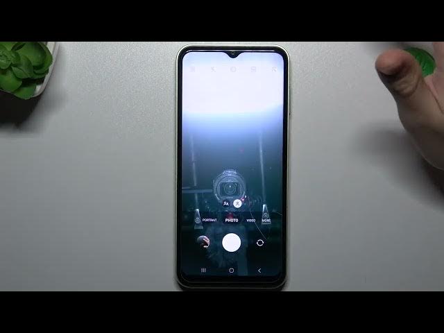 Video thumbnail for How to Turn On / Turn Off the Front Camera Mirroring Effect on a SAMSUNG Galaxy F14