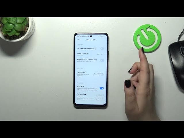 Video thumbnail for How to Change Date and Time on POCO X3 GT