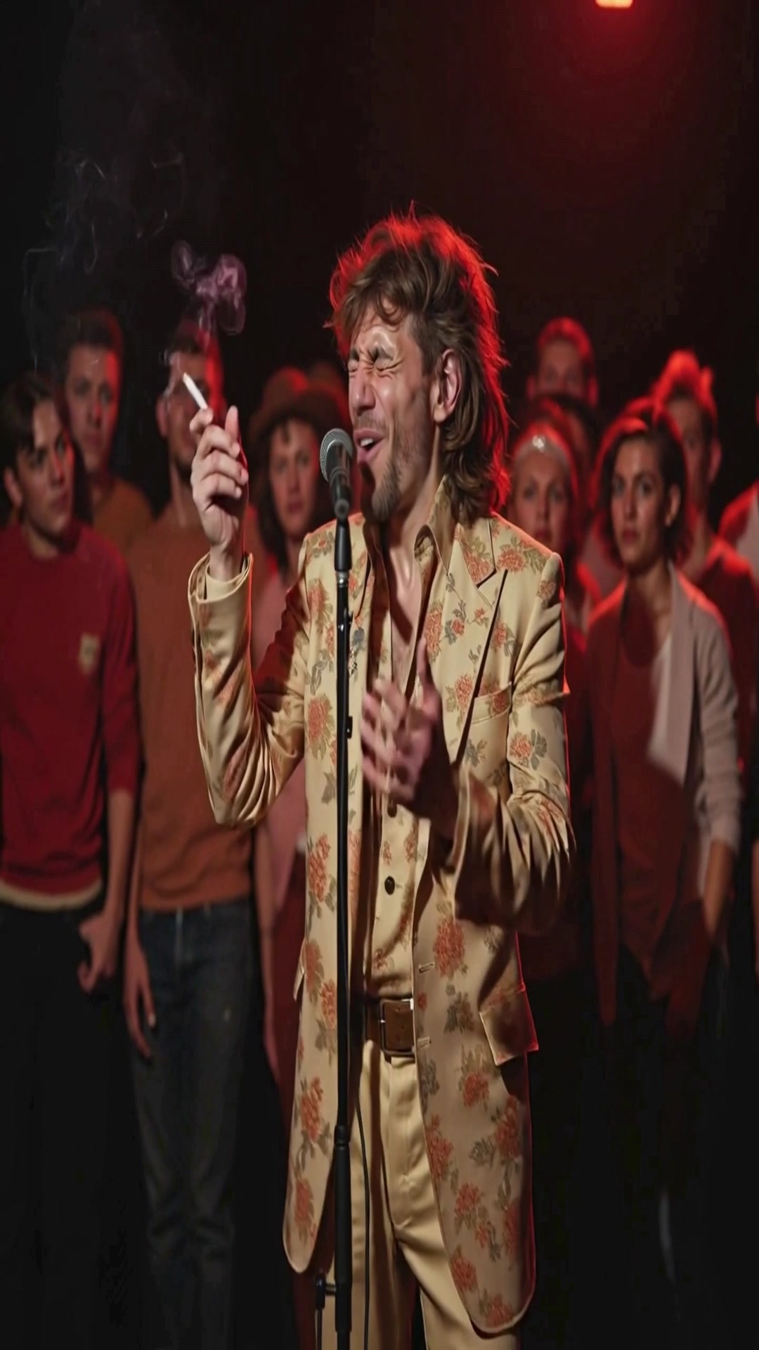 Video thumbnail for Vintage Performance of Knuck if You Buck