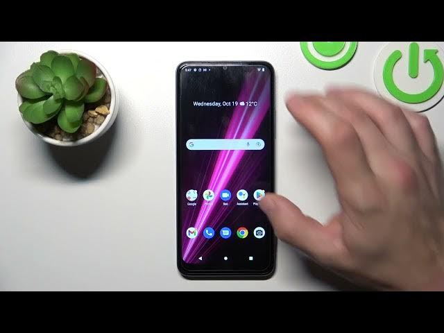 Video thumbnail for Does T-MOBILE Revvl 6 5G Have Screen Recording