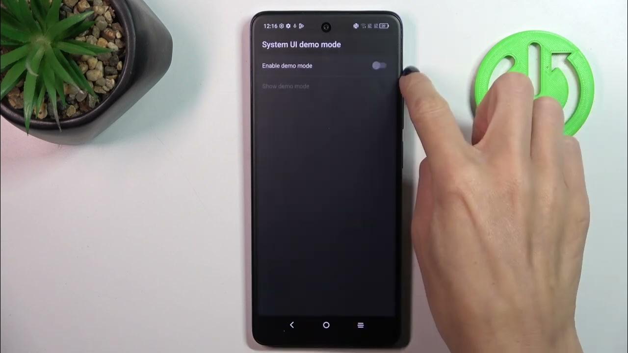 Video thumbnail for How to Activate Demo Mode on TCL 40 NxtPaper