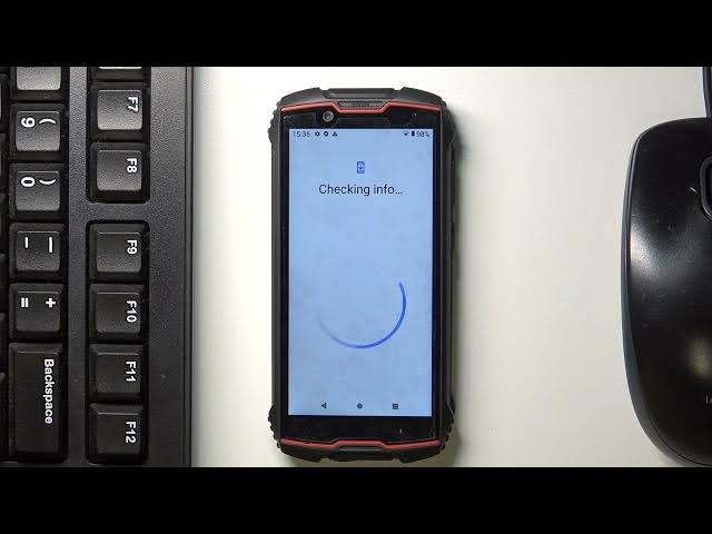 Video thumbnail for How to activate Google Backup on Cubot KingKong Mini 2