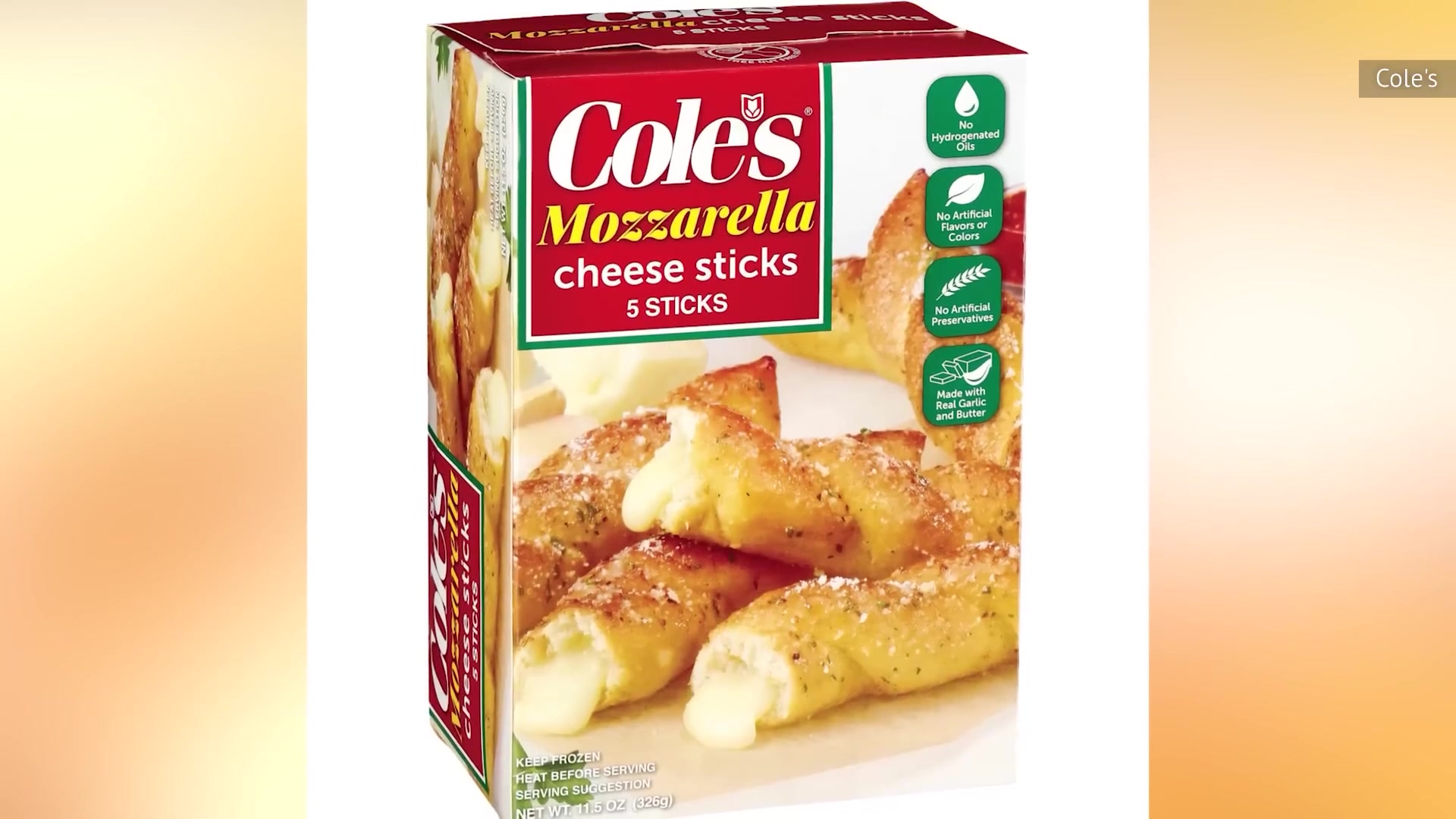 Video thumbnail for We Finally Know Who Makes The Best Frozen Mozzarella Sticks