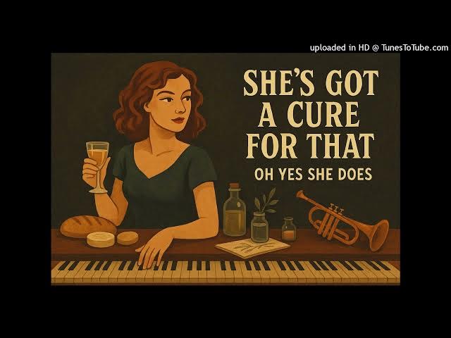 Video thumbnail for She's Got a Cure For That!