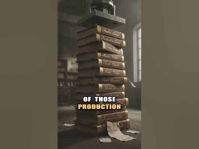 Video thumbnail for What Happens When Labels Recoup Costs #Shorts