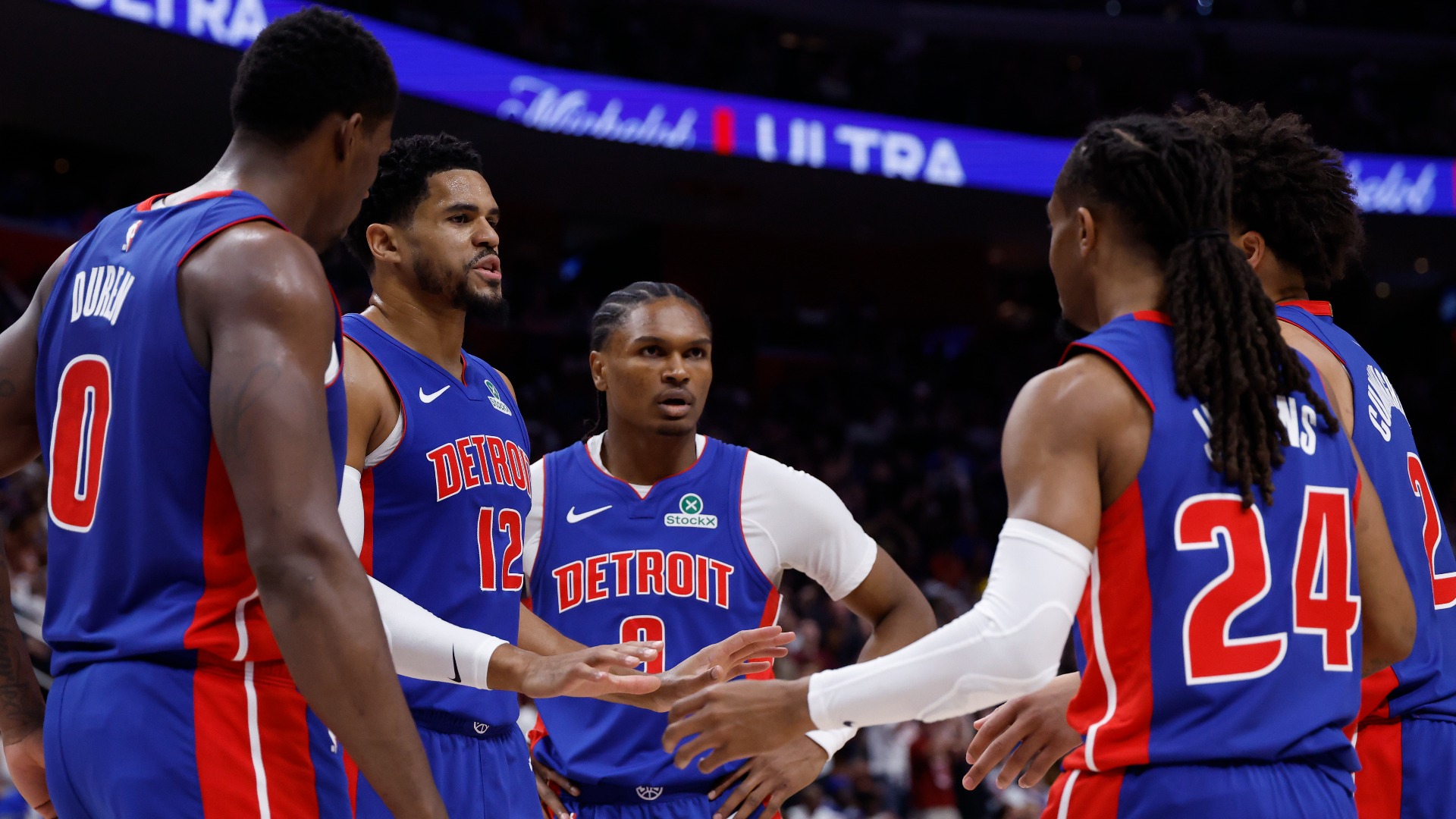Video thumbnail for Detroit Pistons Offseason Review & Future Strategies