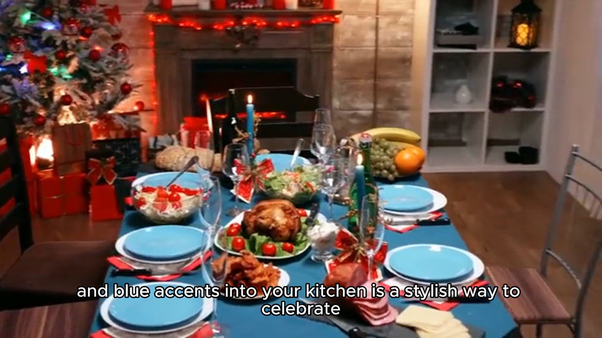 Video thumbnail for Home kitchen decorations