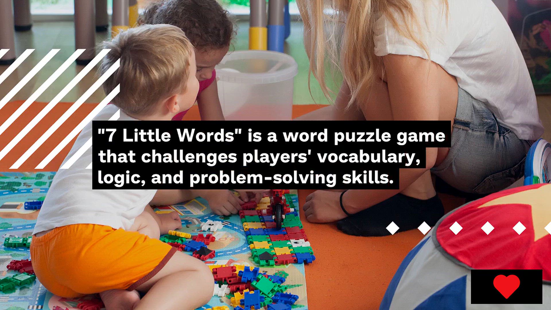 Video thumbnail for 7 little words Answer