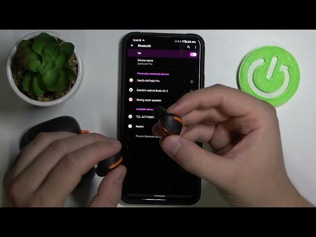 Video thumbnail for How to Connect TCL ACTV 500 TWS with Android Phone – Get Bluetooth Connection