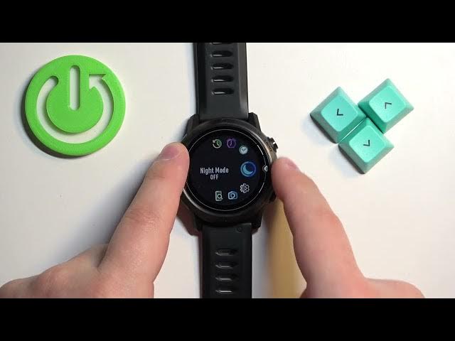 Video thumbnail for How to Enable & Disable Do Not Disturb Mode on Coros Apex Pro?