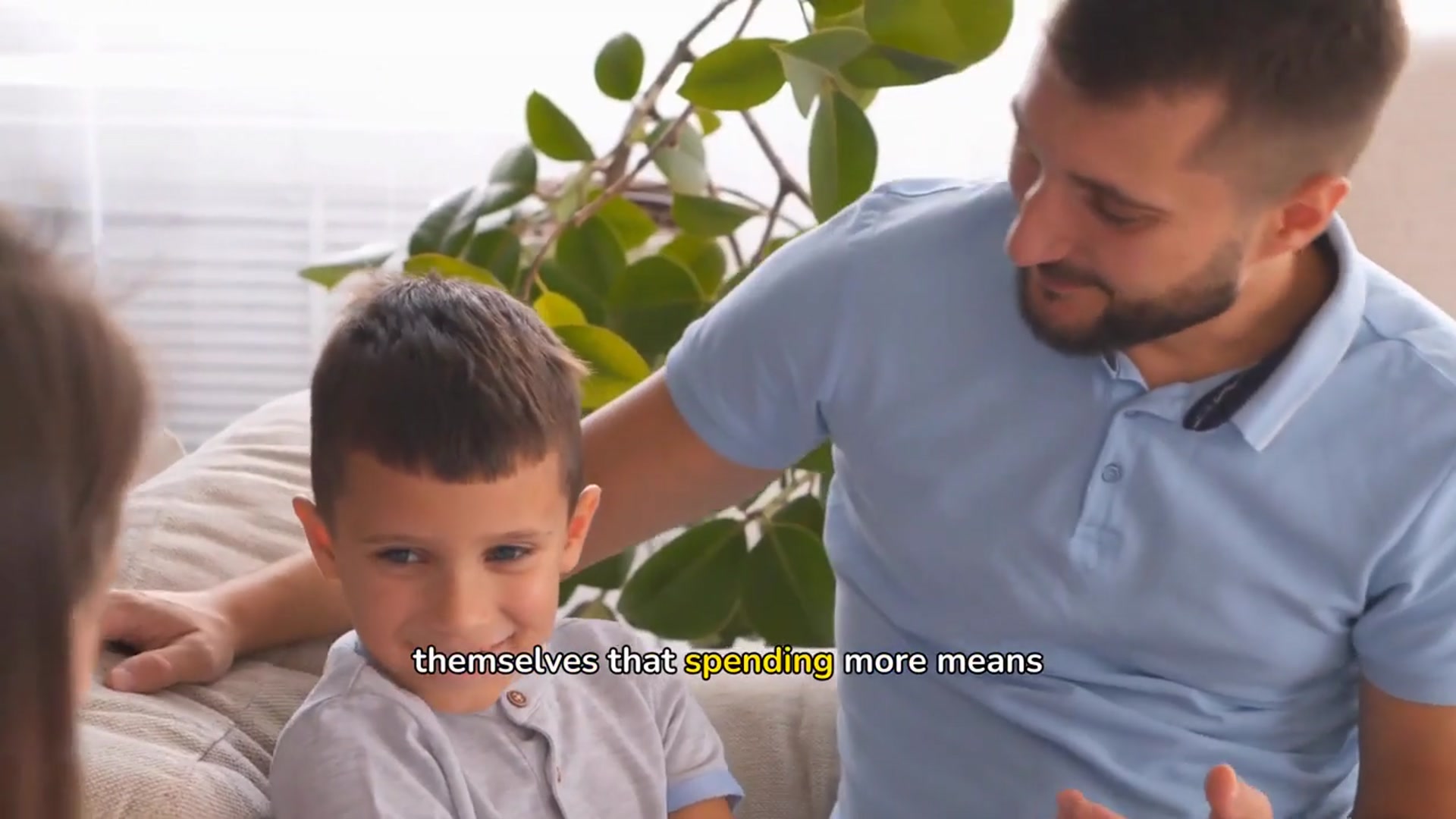 'Video thumbnail for Raising Kids Does Not Need To Be Expensive'