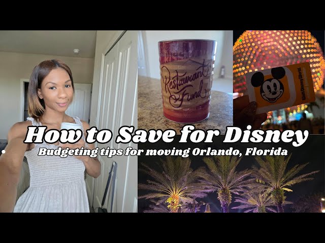 Video thumbnail for How to Plan and Budget to Move to Florida or Get a Vacation Home + Disney Vacation Budgeting Tips