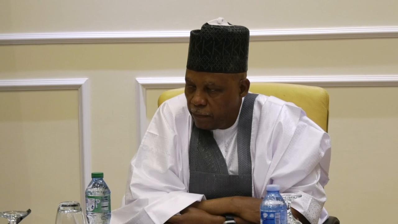 Video thumbnail for Nigeria: Shettima urges CCB to remain apolitical.
