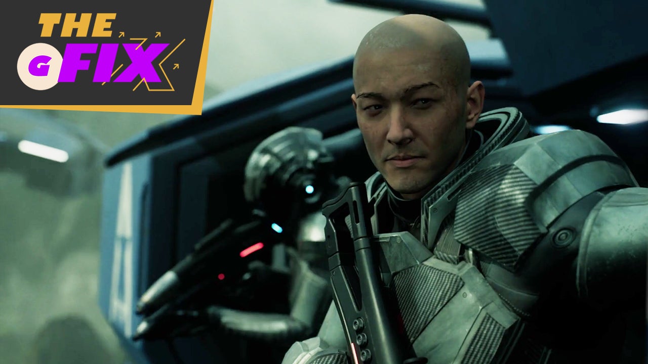 Video thumbnail for BioWare Was Doomed for Years as Mass Effect Was a "Prestige Project" for EA - IGN Daily Fix