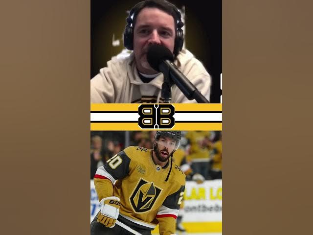 'Video thumbnail for Would Chandler Stephenson be a fit with the Boston Bruins?'