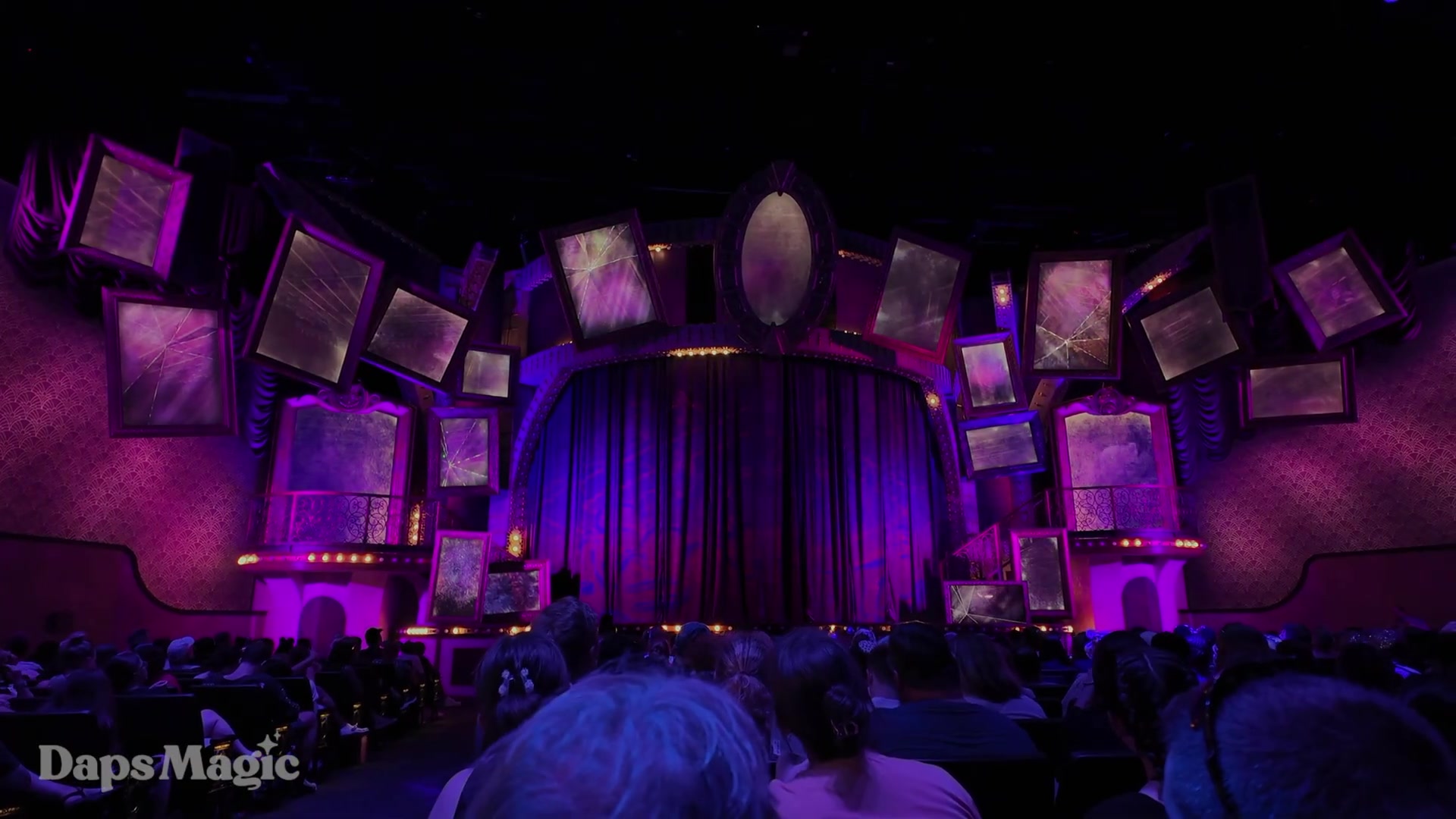 'Video thumbnail for Disney Villains: Unfairly Ever After | Walt Disney World Resort 2025 4K'