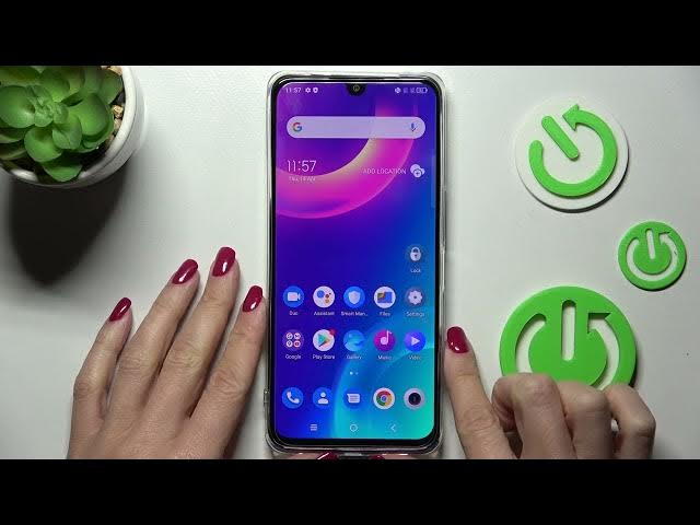 Video thumbnail for How to Close Running Apps in TCL 30 - Close Background Apps