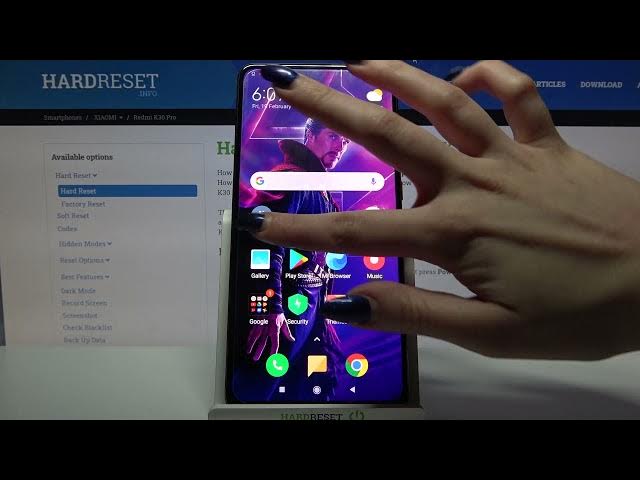 Video thumbnail for Keyboard Functions - XIAOMI Redmi K30 Pro & Auto-Correction Usage