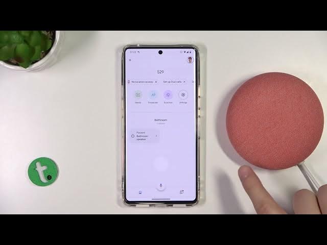 Video thumbnail for How to Change Alarm Sound on Google Nest Mini - Set Favorite SONG as Sound of an Alarm