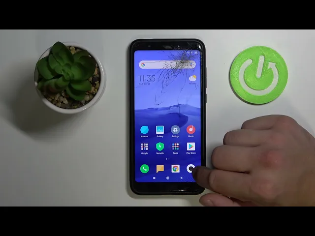 Video thumbnail for How to Pick Camera Storage Location in Xiaomi Redmi 5 Plus - Change Camera Storage Location