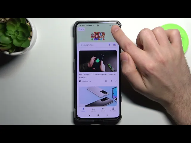 Video thumbnail for How to Turn Off Hey Google of XIAOMI Black Shark 4 Google Assistant
