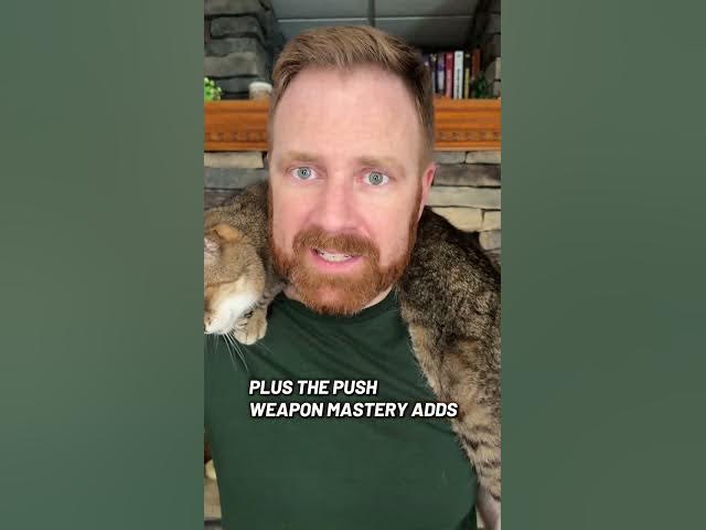 Video thumbnail for The Shifting Combatant feat for DnD 5.5, new in July’s DnD Beyond Drops