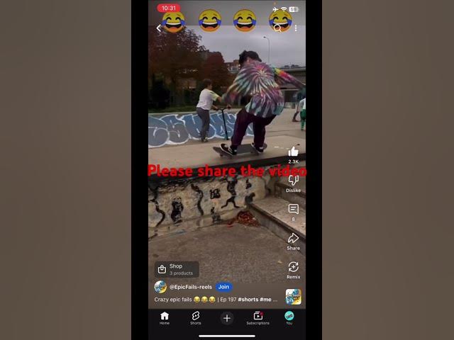 Video thumbnail for Epic fails 22 #foryou #funny #epicfails