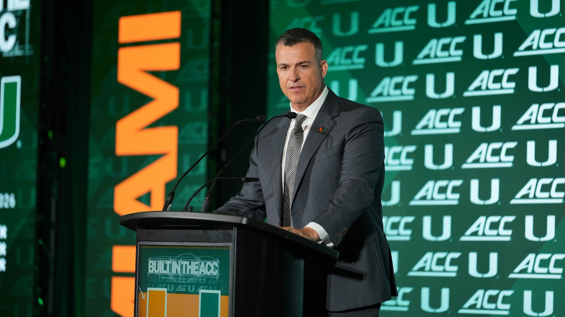 Video thumbnail for Exploring ACC Football: Coaches, Storylines & Expectations