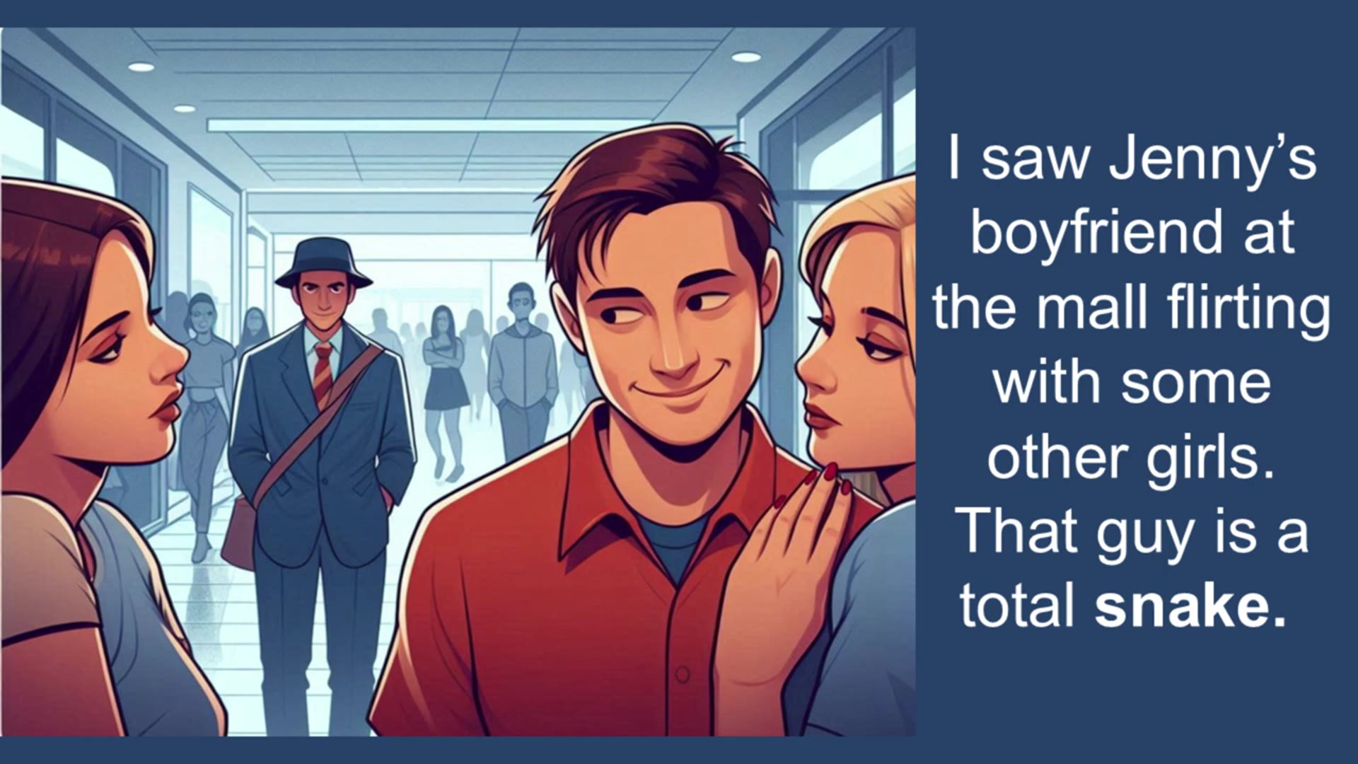 Video thumbnail for Snake in the Grass β A Common English Idiom Explained