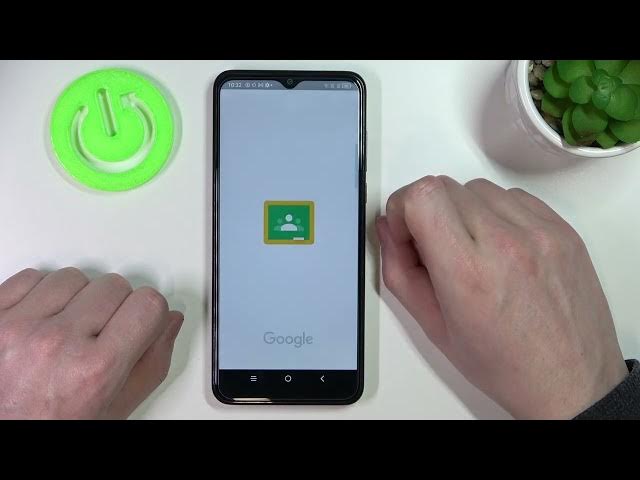 Video thumbnail for How to Install & Join Google Classroom in TCL 30 SE – Use Google Classroom