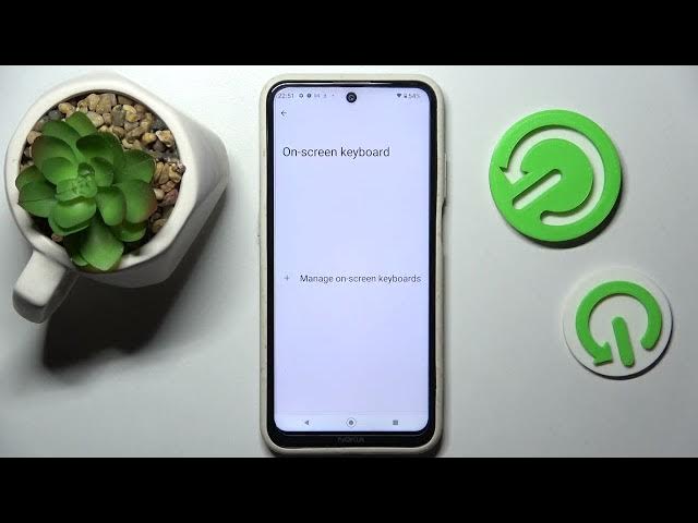 Video thumbnail for How to Turn On / Off Auto Correction on Nokia X20