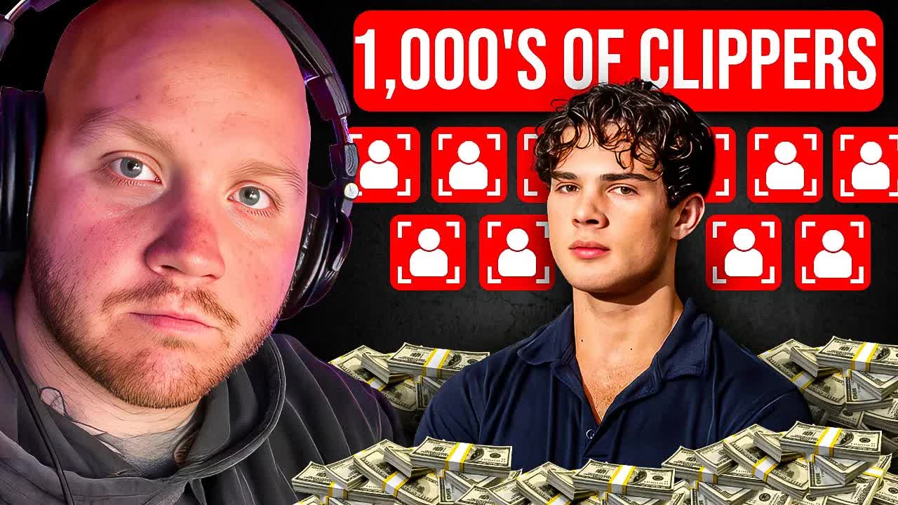 Video thumbnail for GWM: The Harsh Reality of Streaming - Is Clavicular's Success Sustainable?