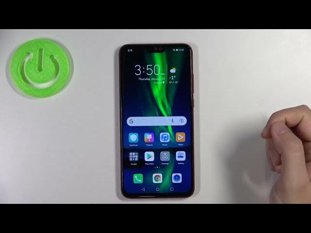 Video thumbnail for How to Restore Phone Icon to Main Screen in Honor 8X
