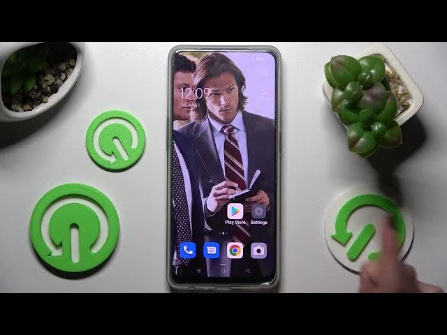 Video thumbnail for Oppo Reno 8 lite - How To Change Default Apps