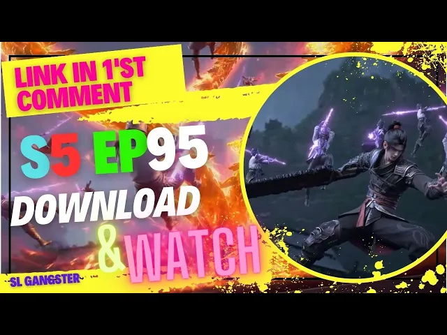 Video thumbnail for 【BTTH | 斗破苍穹】95 [1080p]🔥multy SUB#动漫嗨翻天 小医仙即将回归PV萧炎发誓要为小医battle through the heavens season 5 EP 95