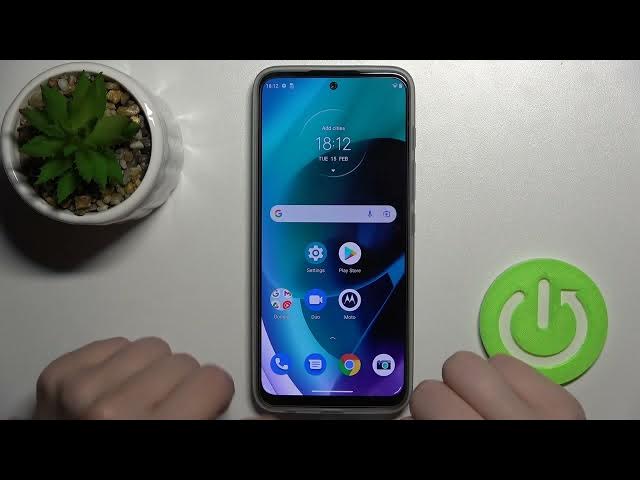 Video thumbnail for How to Mute Ringtone on MOTOROLA G71 5G - Manage Ringtone Volume