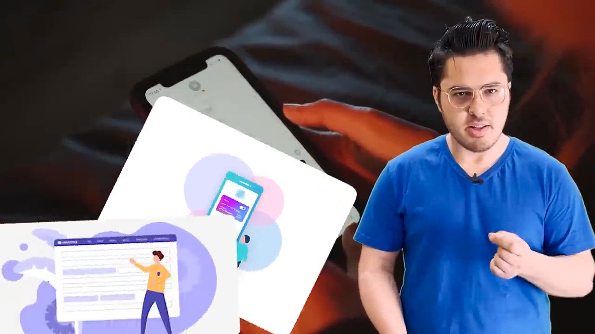 'Video thumbnail for Creating an API to save Contact Data _ NextJs Tutorial for Beginners #25'