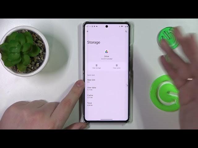 Video thumbnail for How To Clear App Cache On MOTOROLA Edge 40 Pro