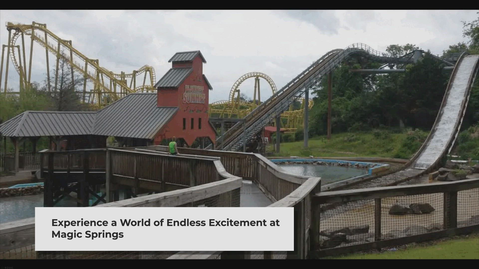 Video thumbnail for Magic Springs: A Theme Park and Water Park for All Ages