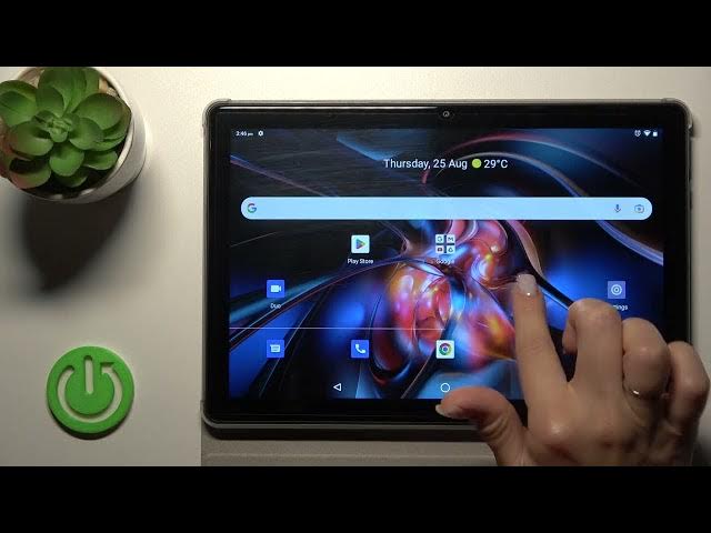 Video thumbnail for How to Enable / Disable Google Feed in CUBOT Tab 10?