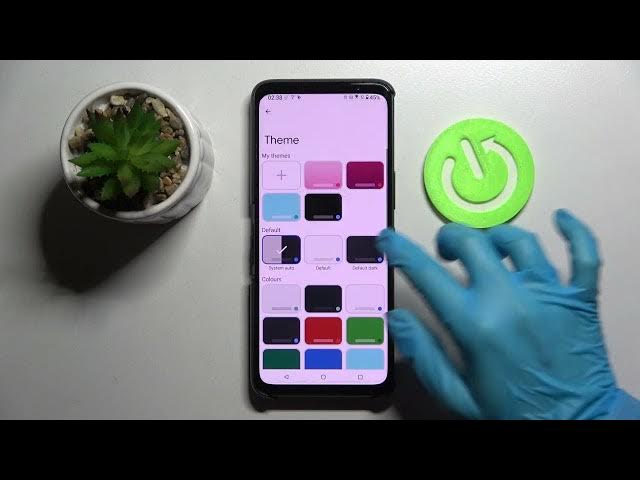 Video thumbnail for How to Customize Keyboard Theme on Asus ROG Phone 5s – Change Keyboard Theme
