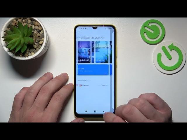 Video thumbnail for How to Set Custom Notification Sound on POCO C40 – Customize Sounds