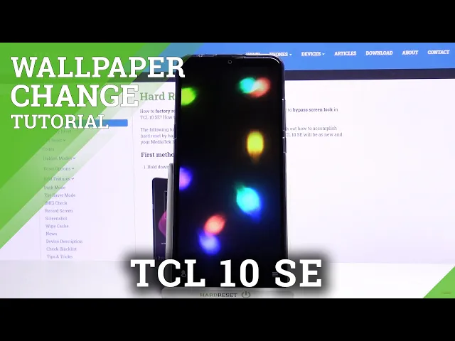 Video thumbnail for How to Activate Magic Fluids Wallpaper on TCL 10 SE – Apply Live Wallpaper App
