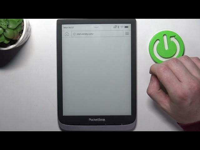 Video thumbnail for How To Access Web Browser on PocketBook InkPad 3 Pro?