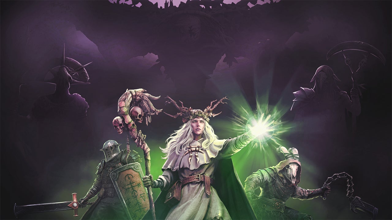 Video thumbnail for Solnox: Grimoire of Seasons - Official Launch Trailer