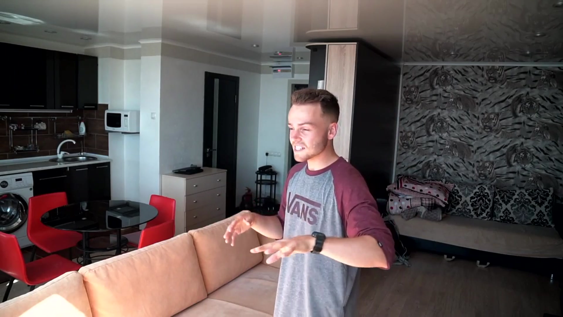 'Video thumbnail for KAZAKHSTAN SURPRISED ME.'