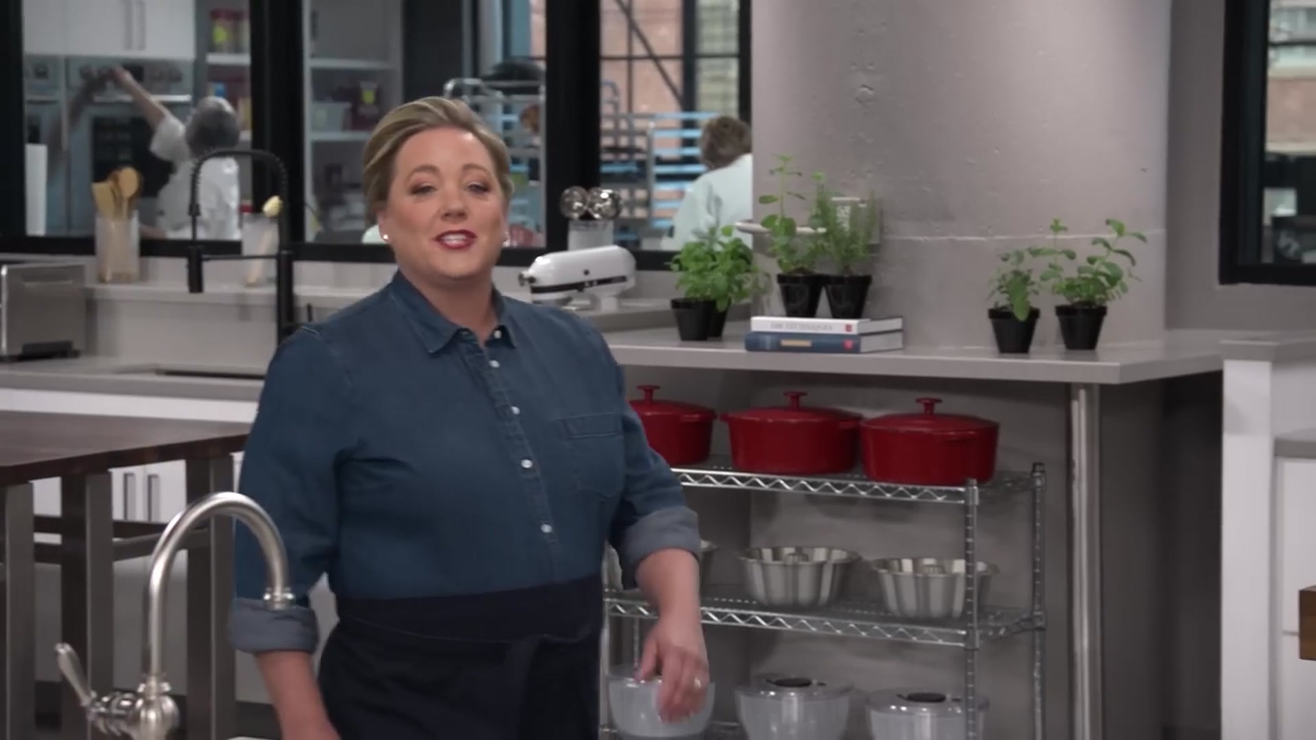 Video thumbnail for How to Make Milk Chocolate Tart and Ice Cream    America s Test Kitchen Full Episode (S23 E11)(720P HD)